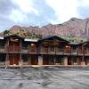 Отель Zion Canyon Lodge в Спрингдейле