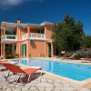 Отель Villa With 3 Bedrooms In Lefkada, With Private Pool And Enclosed Garden - 2 Km From The Beach, фото 16