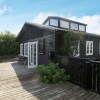 Отель Captivating Holiday Home in Funen Near Sea, фото 15