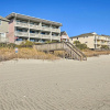 Отель On-the-beach Escape: Oceanfront in Surfside!, фото 1