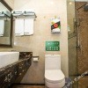 Отель Oasis Hotel (Meishan East Station), фото 8