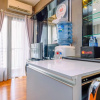 Отель Good Deal And Tidy Studio At Tamansari Semanggi Apartment, фото 4