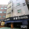 Отель Suwon Hotel Inside, фото 21