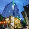 Отель Green Hadong Hotel в Ханое