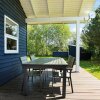 Отель Comfortable Holiday Home in Rødby Near Sea, фото 17