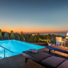 Отель Luxury Villa Golden Crest With Private Swimming Pool, фото 12