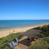 Отель Sea view and ground floor Apartments le Dune, фото 17