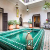 Отель Riad La Croix Berbère, фото 12