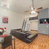 Отель Old West Studio Lofts, фото 4