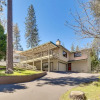 Отель Cozy Cabin in Pine Mountain Lake Near Yosemite!, фото 1