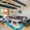 Отель Spacious Holiday Home in Jutland With Terrace, фото 8