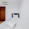 Отель Best Homey And Modern 2Br At M-Town Signature Apartment, фото 8
