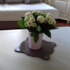 Отель Mme Teurtroy, Chambres d'Hôtes La Prairie, фото 8