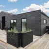 Отель 10 Person Holiday Home in Lokken, фото 19