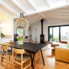 Отель Tranquil Holiday Home in Hovedstaden With Terrace, фото 10