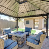 Отель Central Prescott Home w/ Putting Green & Fire Pit, фото 11