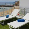 Отель Apartamentos Luz Playa в Лас-Пальмас-де-Гран-Канарии