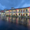 Отель Red Roof Inn & Suites Calhoun в Калхауне