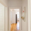 Отель Charming Montreal 3 bdr Apartment Next to Subway, фото 1