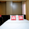 Отель ZEN Rooms Studio 18 Ortigas, фото 5