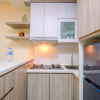 Отель Spacious And Elegant 1Br Apartment Pejaten Park Residence, фото 5