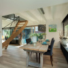 Отель Beautiful Spacious Holiday Home Located On A Green Holiday Park Near A Lake, фото 9