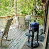 Отель Asheville Cabins of Willow Winds, фото 13