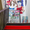 Отель Roomies Boutique Bed & Breakfast - Hostel, фото 13