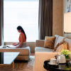 Отель The Imperial Mansion, Beijing Marriott Executive Apartments, фото 19