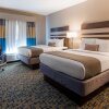 Отель Best Western Plus Midwest Inn в Омахе