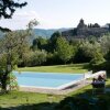 Отель Suite Conca d'Oro, with access to Hotel Villa Le Barone Panzano in Chianti, фото 10