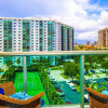 Отель Sunny Isles Ocean Reserve Condo Apartments - 1BR #812, фото 13