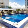 Отель Kastel Manibu Recife - Boa Viagem, фото 20