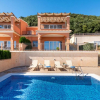 Отель Corfu Sea View Villa - Eros, фото 1