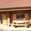 Отель Chalet With 3 Bedrooms In La Bresse, With Wonderful Mountain View, Enclosed Garden And Wifi 10 Km Fr, фото 1