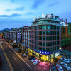 Отель Starway Hotel Linhai Duqiao Baolong Square, фото 4