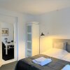 Отель Fantastic Three-bedroom Apartment in Copenhagen Osterbro в Копенгагене