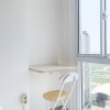 Отель Full Furnished With Comfort Design Studio Apartment Tokyo Riverside Pik 2, фото 6