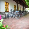 Отель Ferien Hotel Lewitz Mühle, фото 11