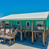 Отель Beach Break - Pet Friendly! Relax With Friends, Family, And Mans Best Friend! 4 Bedroom Home by RedA, фото 17