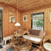 Отель Cozy Holiday Home in Hals Close to Beach, фото 9