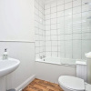Отель Cosy 2 Bedroom Apartment - Flat 3 Queens Square Brighton, фото 9