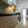 Отель Simply Furnished Studio @ Menteng Park Apartment, фото 6