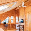 Отель Izu House Luxury Log with Cozy Fireplace, фото 19
