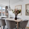 Отель Sanders Leaves - Precious 2-bdr Apt With City View, фото 10