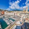 Отель Beau T2 sur le vieux port, centre de Bastia, фото 2