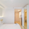 Отель Comfort And Cozy Living Studio Mataram City Apartment, фото 3