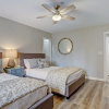 Отель Modern 2br + Den At St James- Sleeps 10! 2 Bedroom Condo, фото 6
