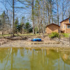 Отель Cozy Chautauqua Lake Cottage w/ Shared Patio, фото 1
