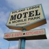 Отель Solano Lodge в Фейрфилде